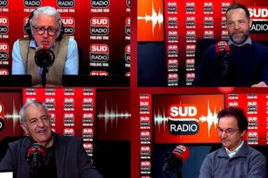 La pêche à l'honneur sur Sud Radio