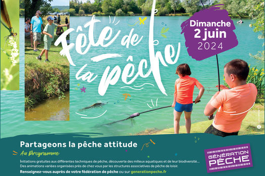 Fête de la pêche 2024