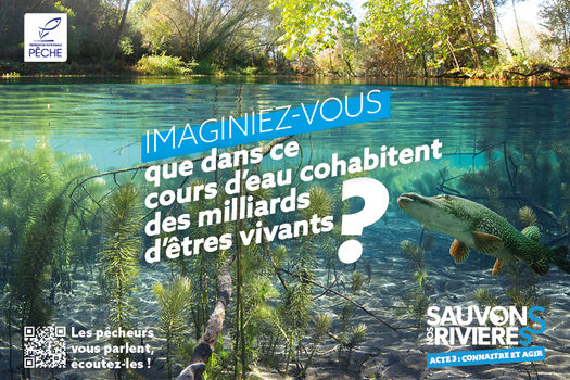 Sauvons nos rivières acte 3