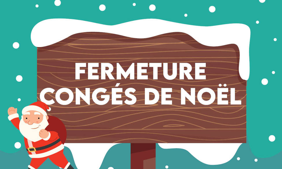 Congés de noël