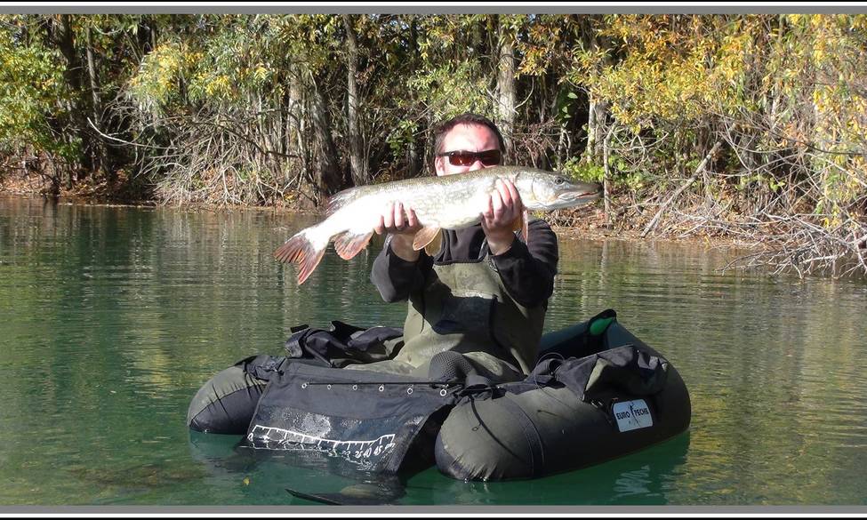 journée Float Tube