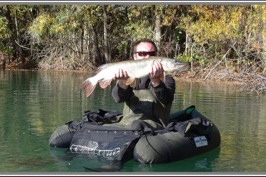journée Float Tube