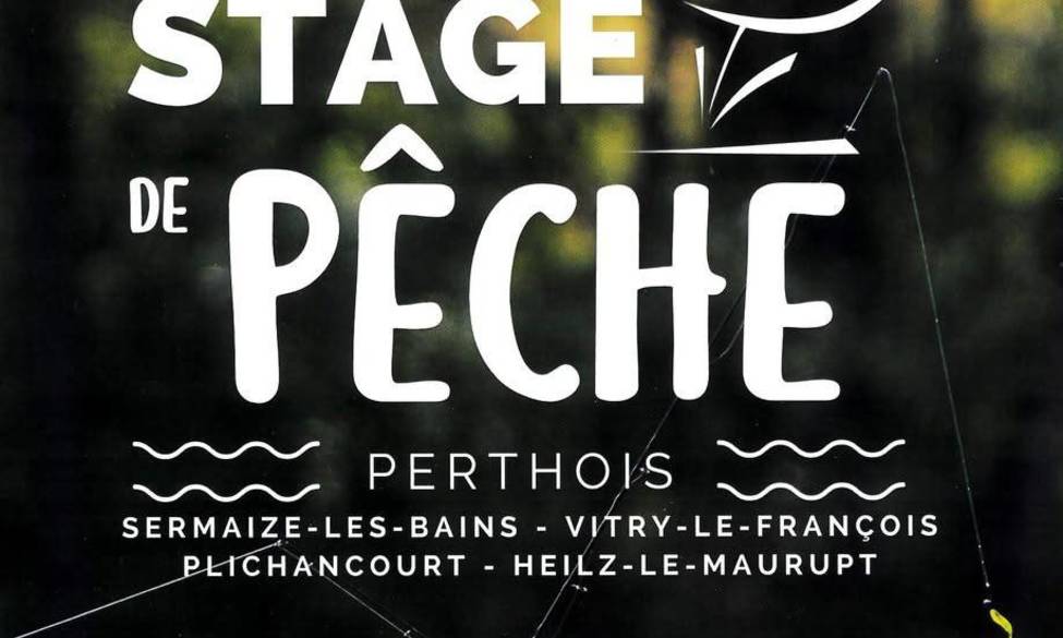 Stages de pêche