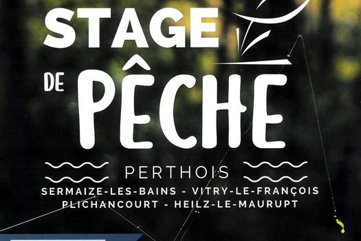 Stages de pêche