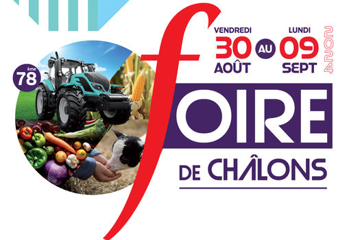 Foire de Châlons en Champagne 2024