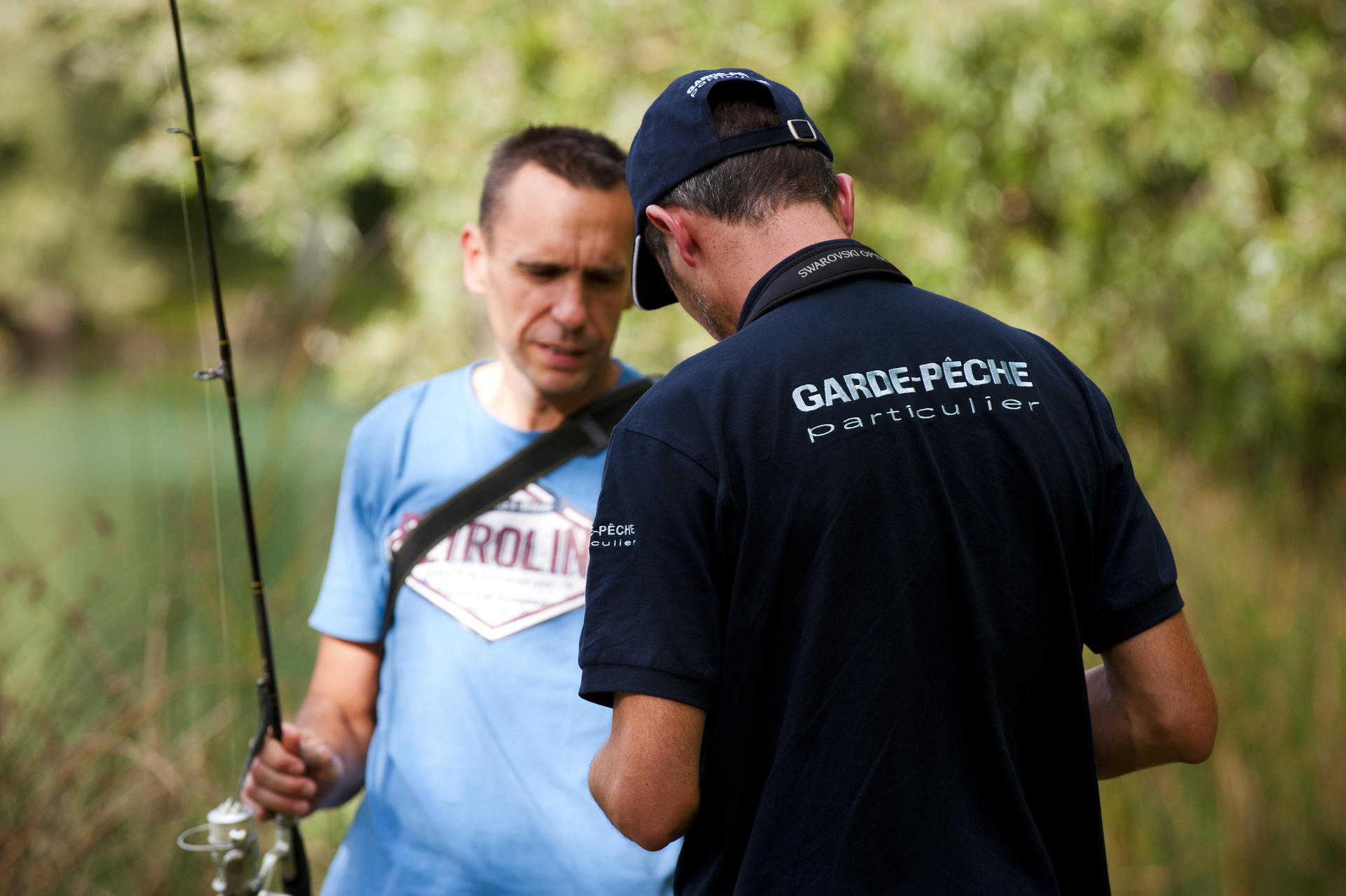 Brigade gardesPêche de la fédération pêche de la Marne Fédération de pêche de la Marne