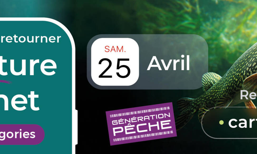 Ouverture du brochet 2026