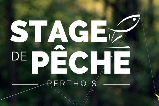 stages de pêche gratuits