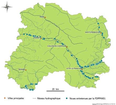 Carte noues FDPPMA51